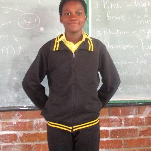 Maphefo Luyanda Rasebechela