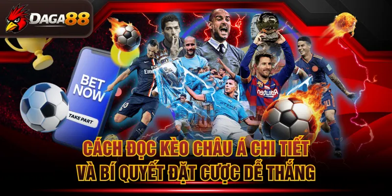 Kèo châu Á